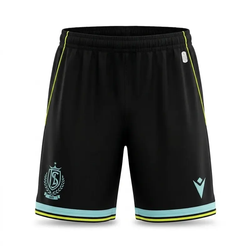 Standard 2026/27: three colours, three approaches to kit design · 22