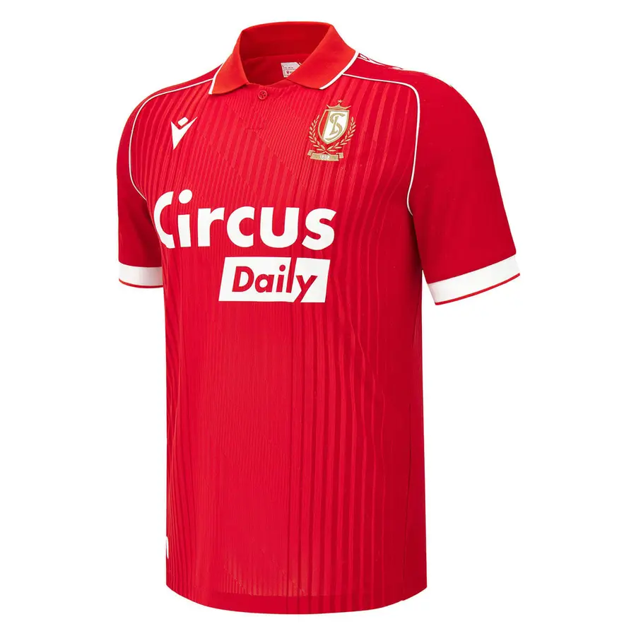 Standard 2026/27: three colours, three approaches to kit design · 3