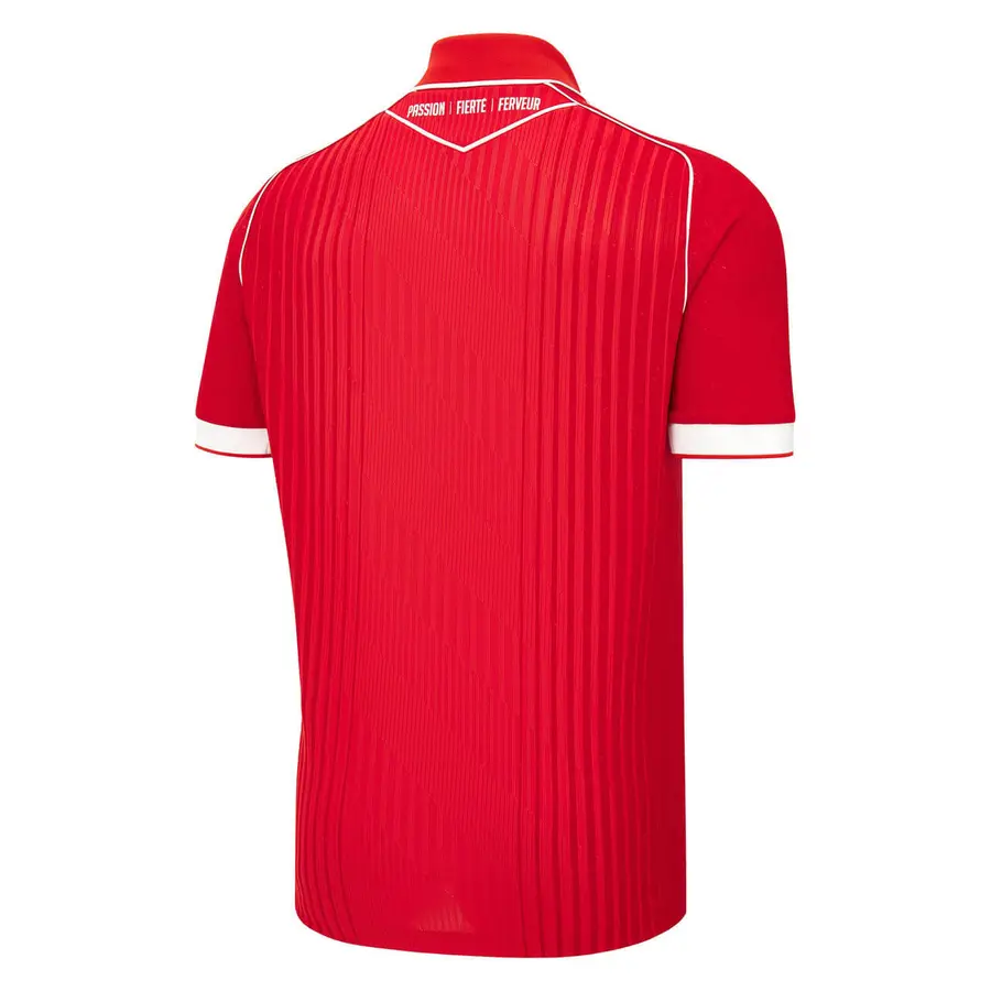Standard 2026/27: three colours, three approaches to kit design · 4