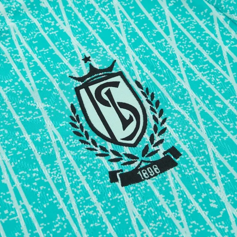 Standard 2026/27: three colours, three approaches to kit design · 18