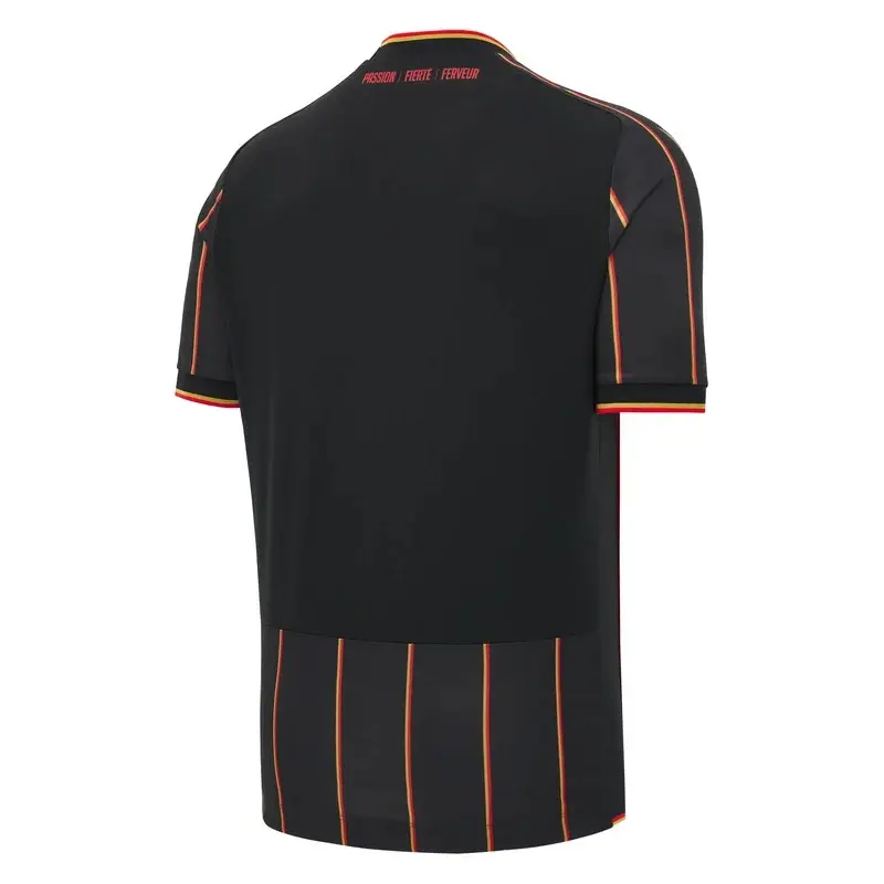 Standard 2026/27: three colours, three approaches to kit design · 9