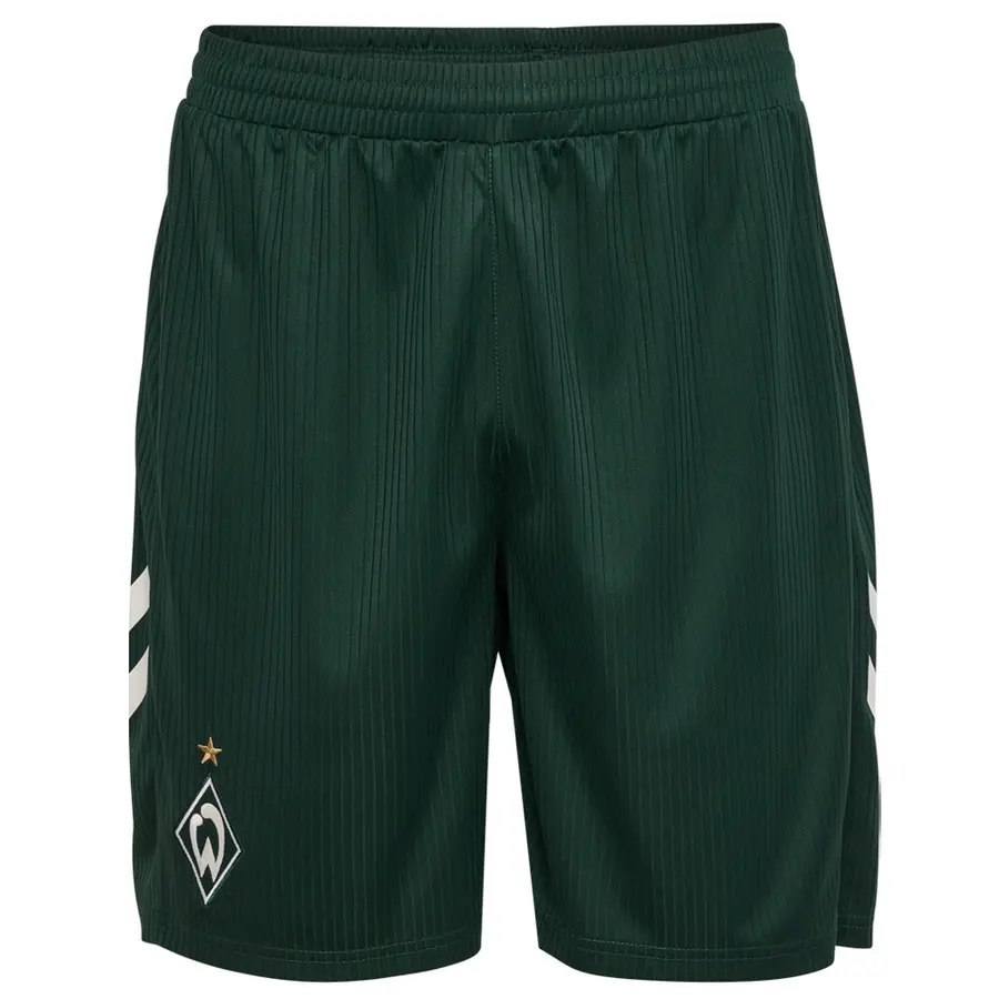 Werder 2026/27: dark green defines the away shirt · 8