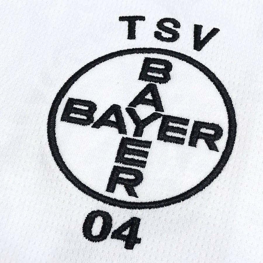 Bayer Leverkusen 2026/27: third shirt · 3