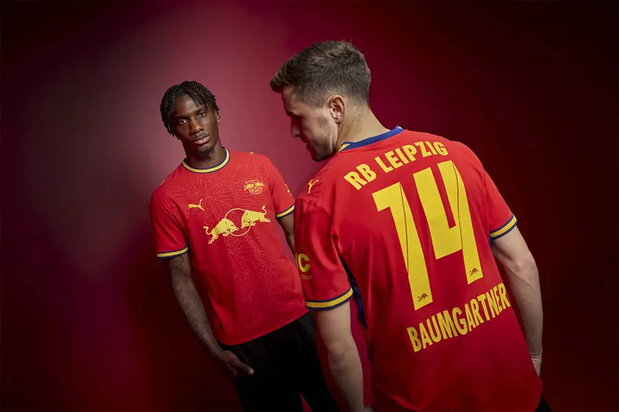 RB Leipzig 2026/27: away shirt · 8