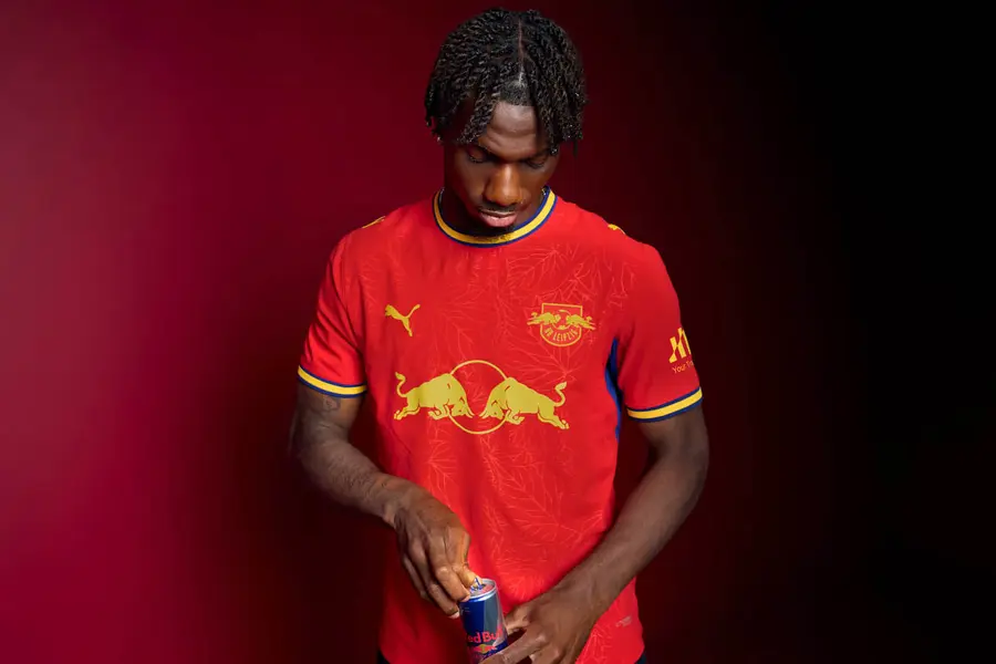 RB Leipzig 2026/27: away shirt · 2