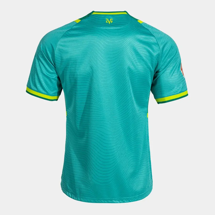 Villarreal 2026/27: third shirt · 2