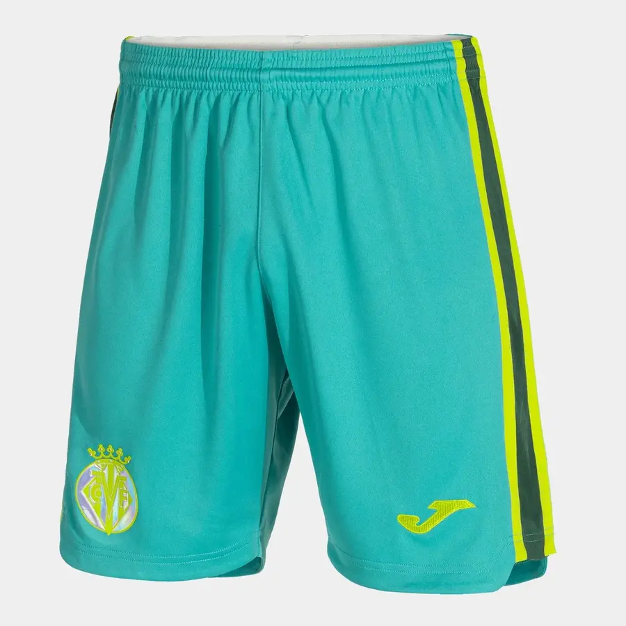 Villarreal 2026/27: third shirt · 6