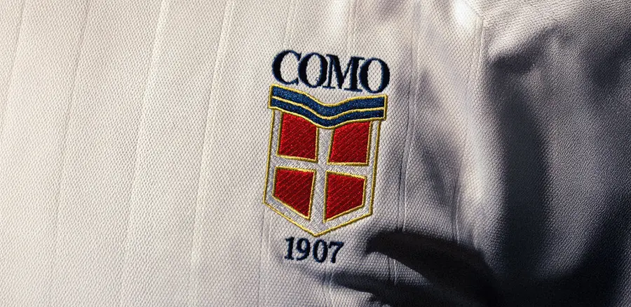 Como 1907 2026/27: Auswärtstrikot · 10