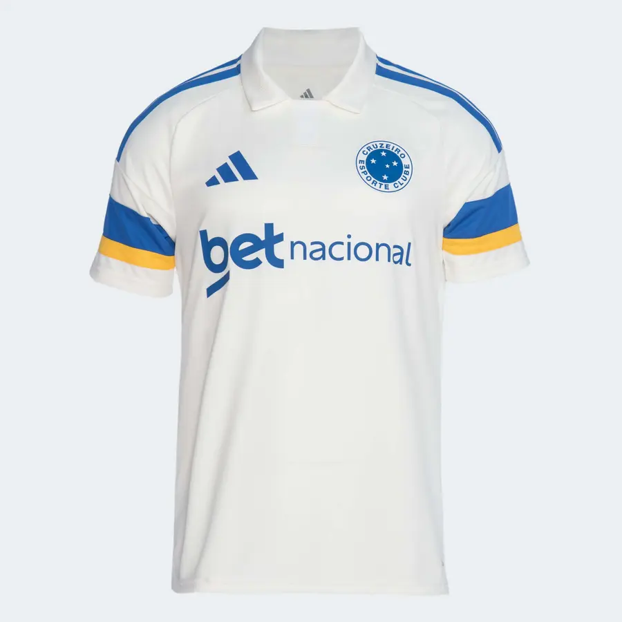 Cruzeiro 2026: third shirt · 3