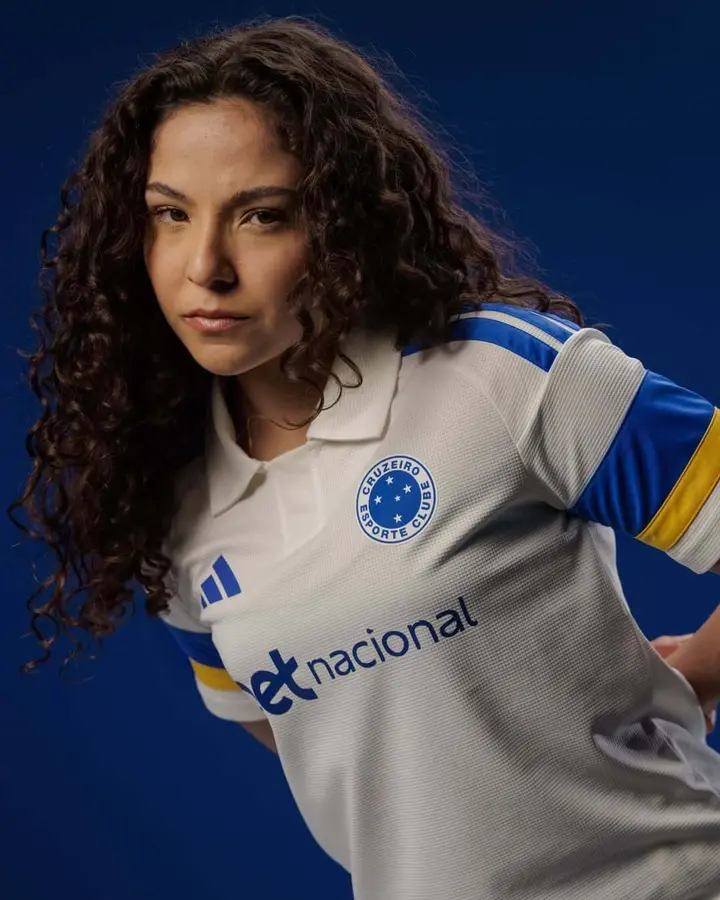 Cruzeiro 2026: third shirt · 6