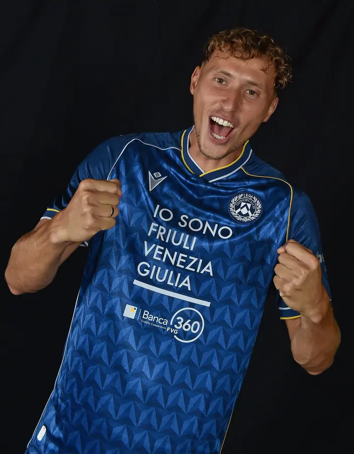 Udinese 2026/27: away shirt · 7