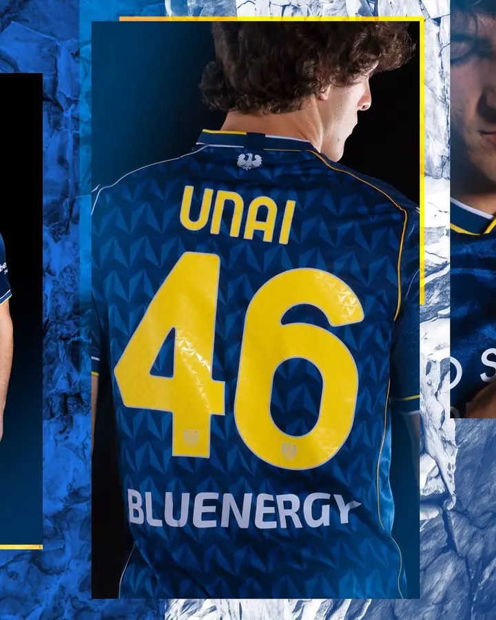 Udinese 2026/27: away shirt · 10