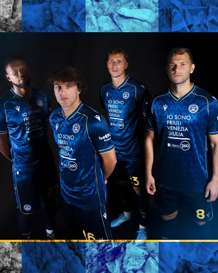 Udinese 2026/27: away shirt · 9