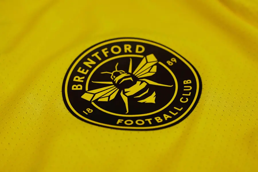 Brentford 2026/27: third shirt · 3