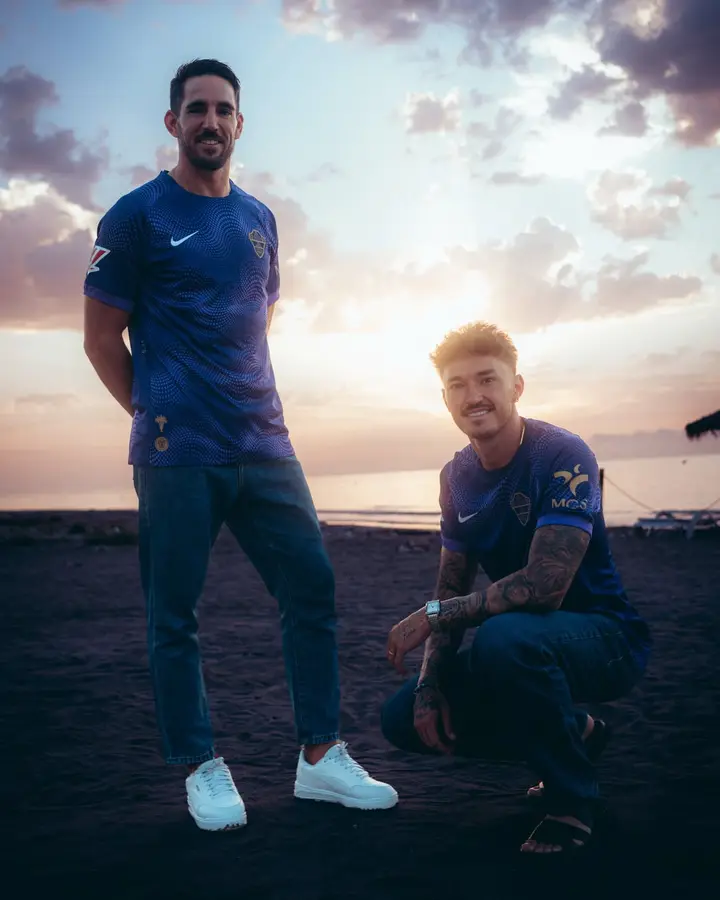 Elche 2026/27: away shirt · 2