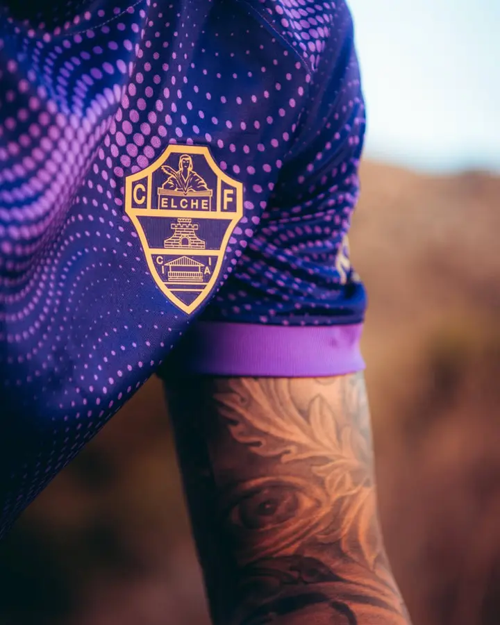 Elche 2026/27: away shirt · 3