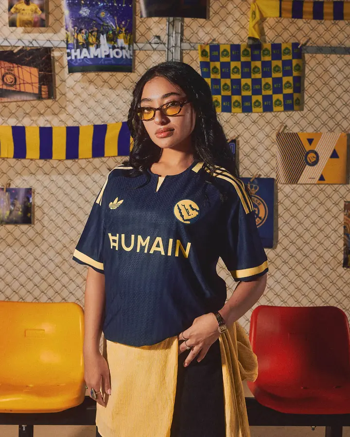 Al-Nassr 2026/27: away shirt · 2