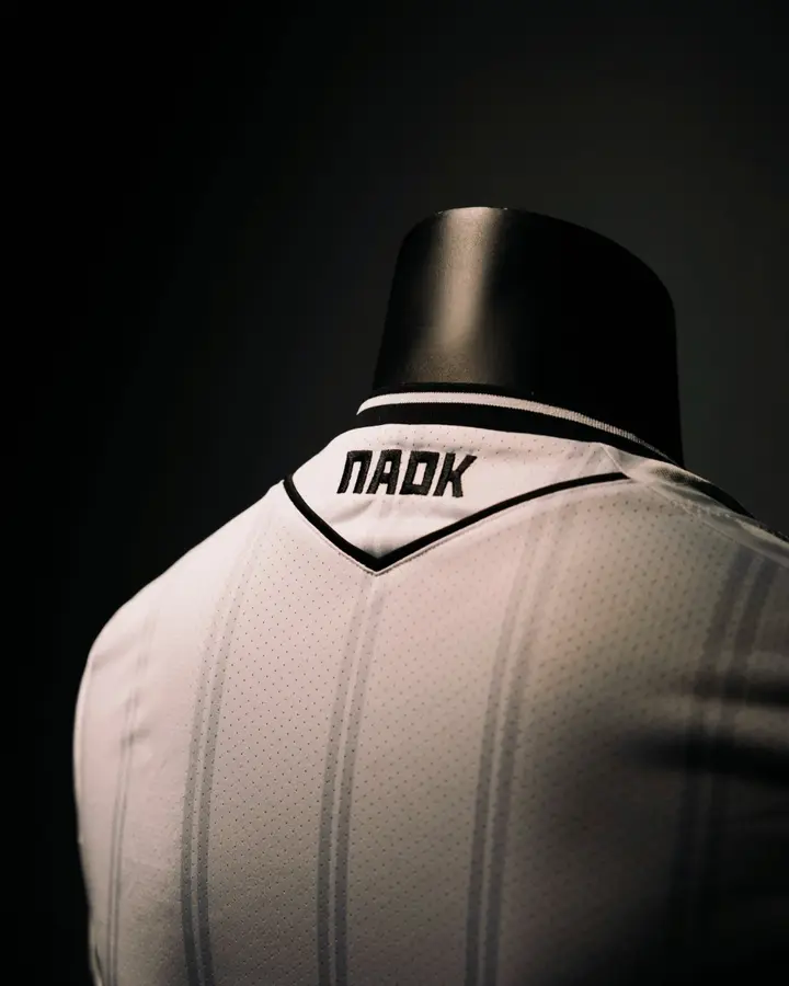 PAOK 2026/27: shirt collection · 8