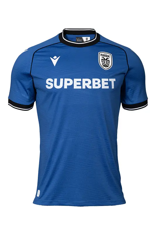 PAOK 2026/27: shirt collection · 9