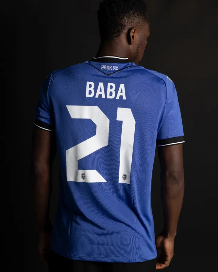 PAOK 2026/27: shirt collection · 12