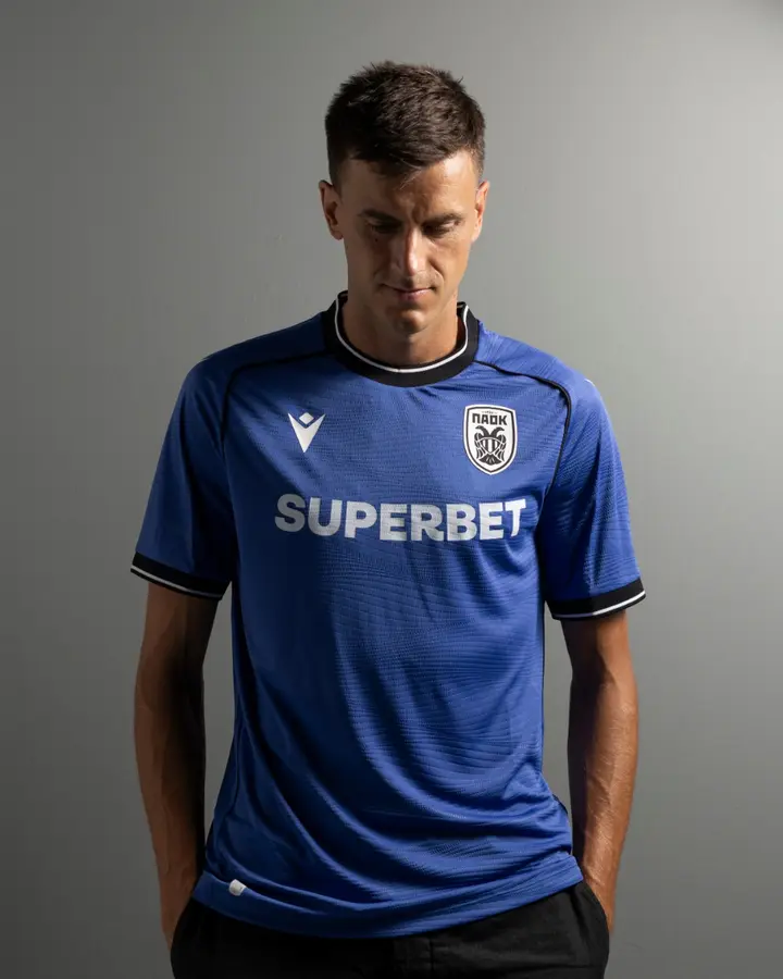 PAOK 2026/27: shirt collection · 11