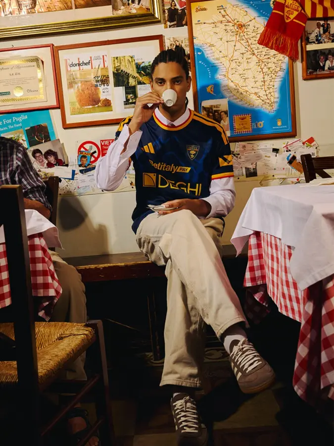 Lecce 2026/27: third shirt · 4