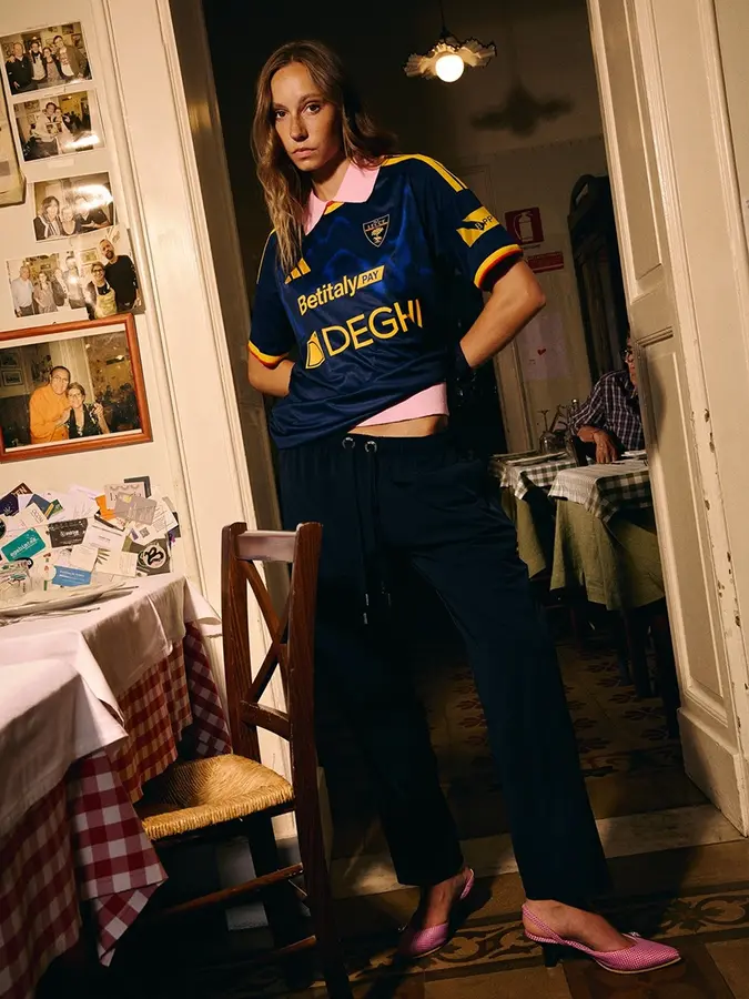 Lecce 2026/27: third shirt · 2