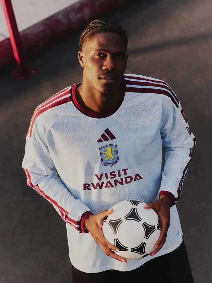 Aston Villa 2026/27: third shirt · 4