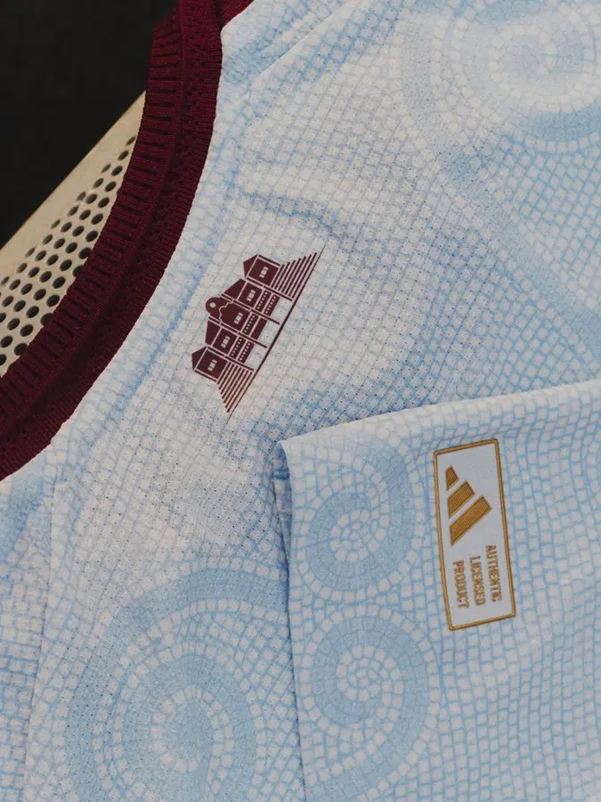 Aston Villa 2026/27: third shirt · 11