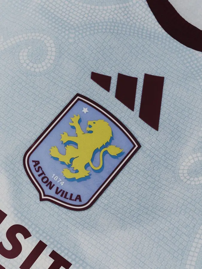 Aston Villa 2026/27: third shirt · 10
