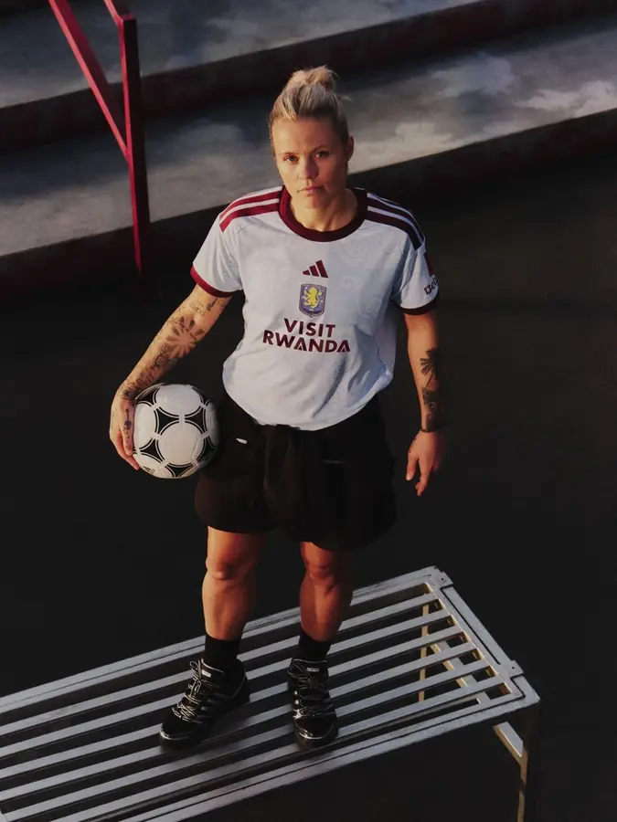 Aston Villa 2026/27: third shirt · 3