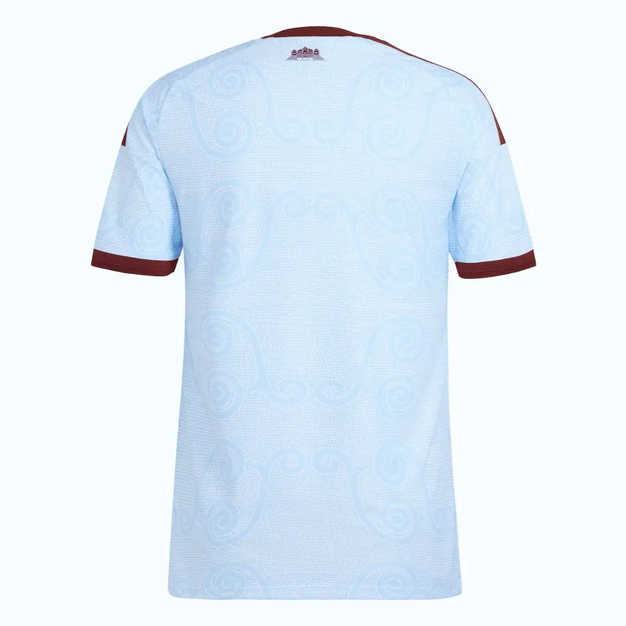 Aston Villa 2026/27: third shirt · 2