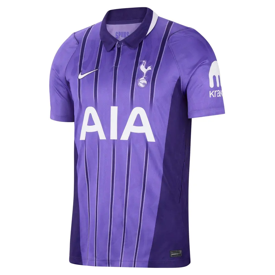 Tottenham 2026/27: third shirt · 2