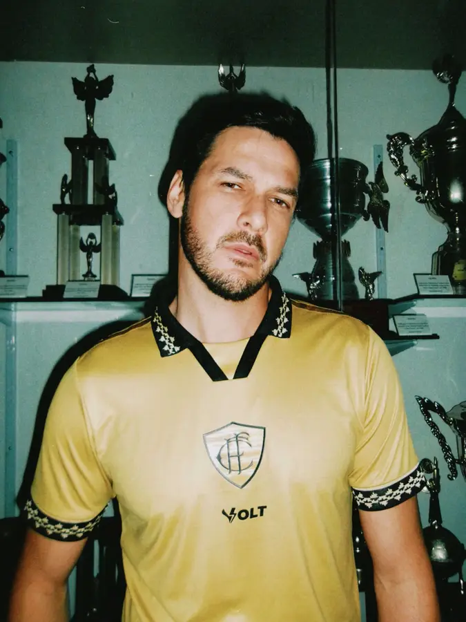 Figueirense 2026/27: drittes Trikot · 9