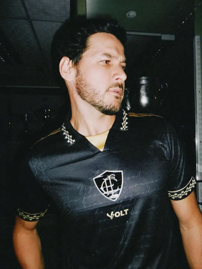 Figueirense 2026/27: drittes Trikot · 7