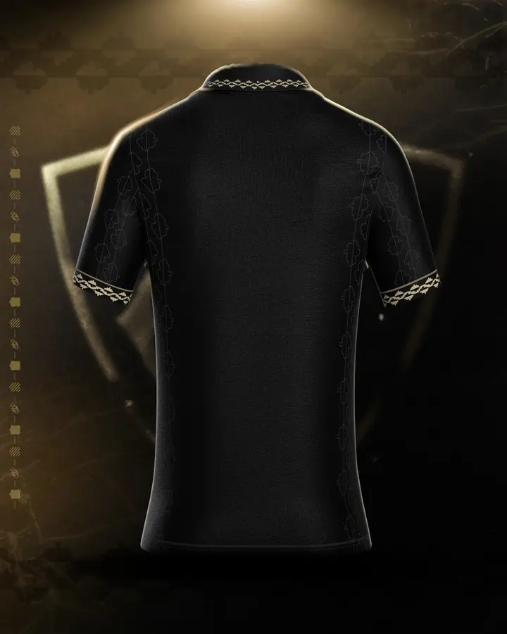 Figueirense 2026/27: drittes Trikot · 4