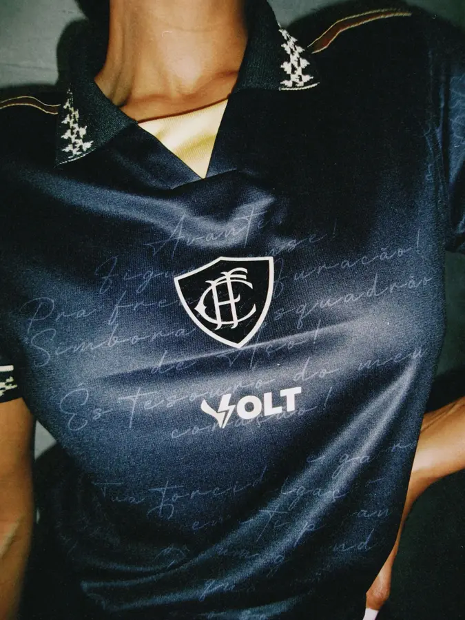 Figueirense 2026/27: drittes Trikot · 6