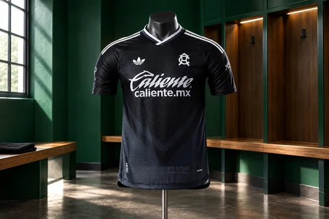 Le monogramme change le regard sur le maillot de l’América