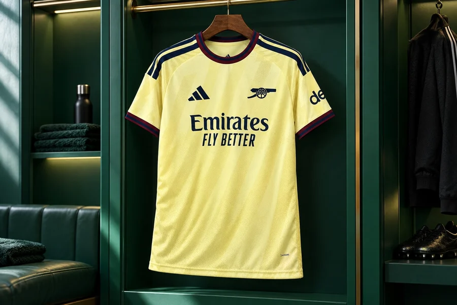 Apresentação editorial do modelo Arsenal do catálogo Bota de Oro
