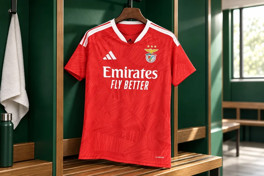 Redaktionelle Darstellung des Modells Benfica aus dem Katalog von Bota de Oro