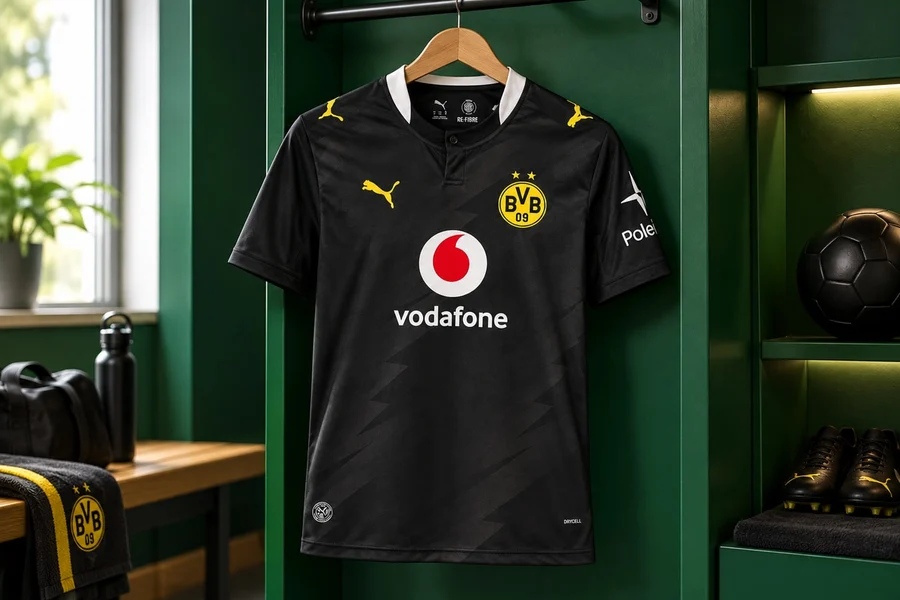 Présentation éditoriale du modèle Dortmund du catalogue Bota de Oro