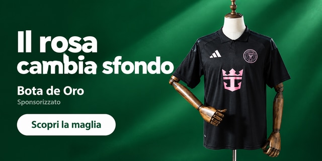 Il rosa cambia sfondo