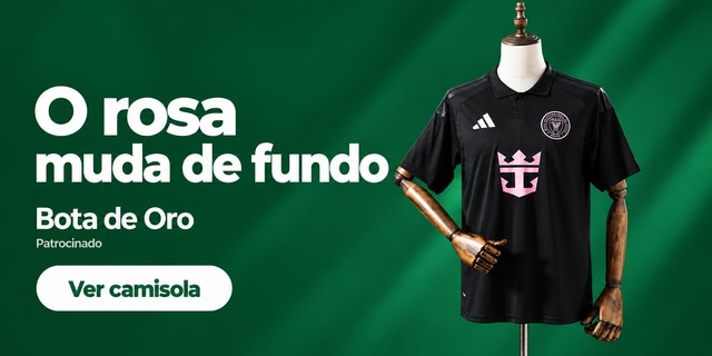 O rosa muda de fundo