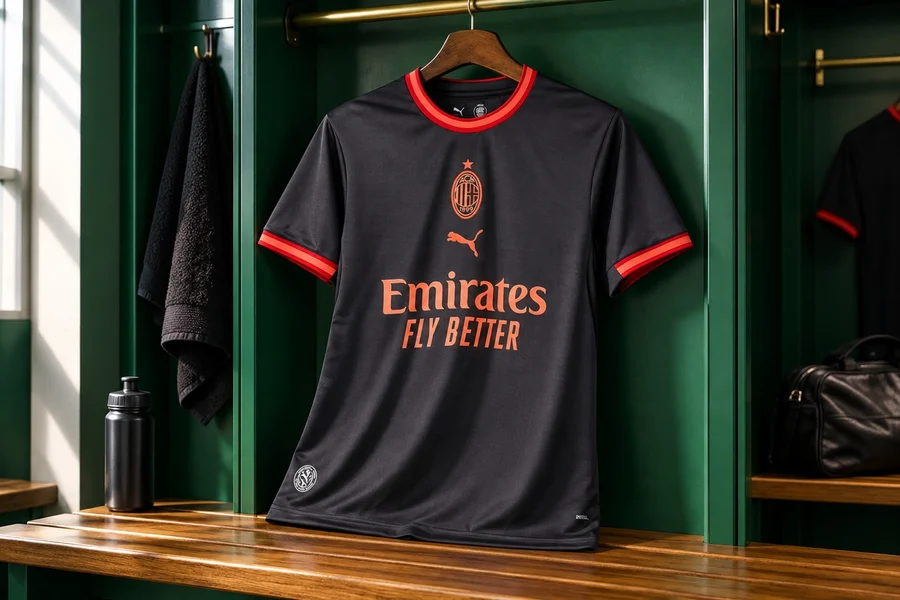 Redaktionelle Darstellung des Modells Milan aus dem Katalog von Bota de Oro
