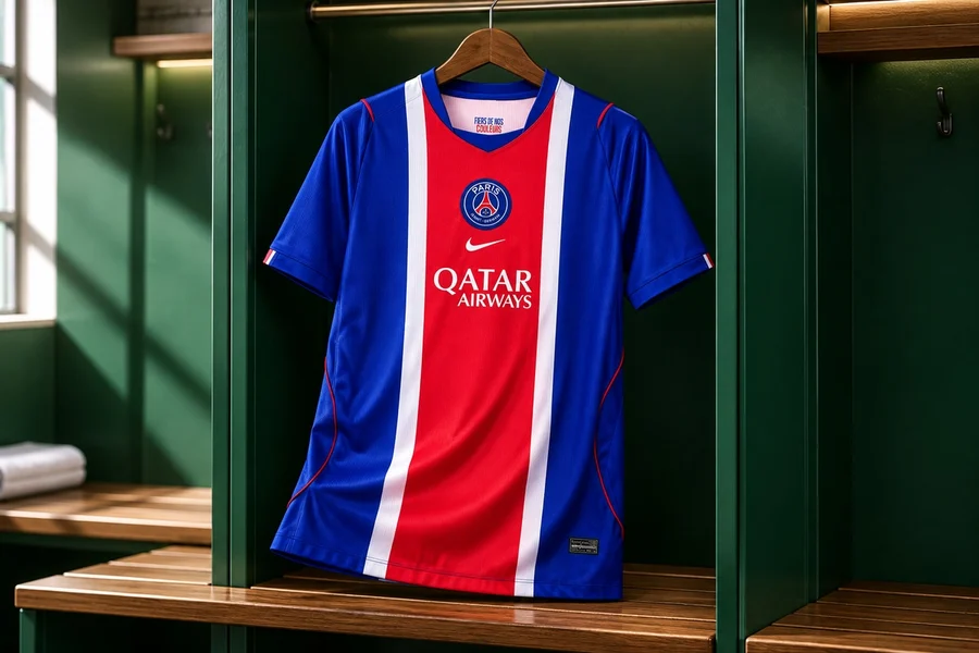 Apresentação editorial do modelo Psg do catálogo Bota de Oro
