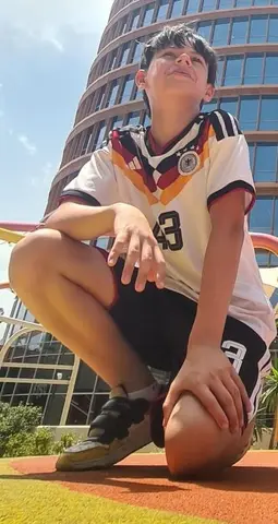 Alemania Local Infantil 2026 Mundial